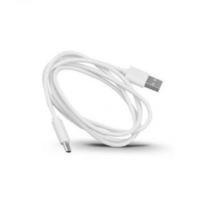 BlackBird USB-C adatkábel 1m fehér (BH73 WHITE)